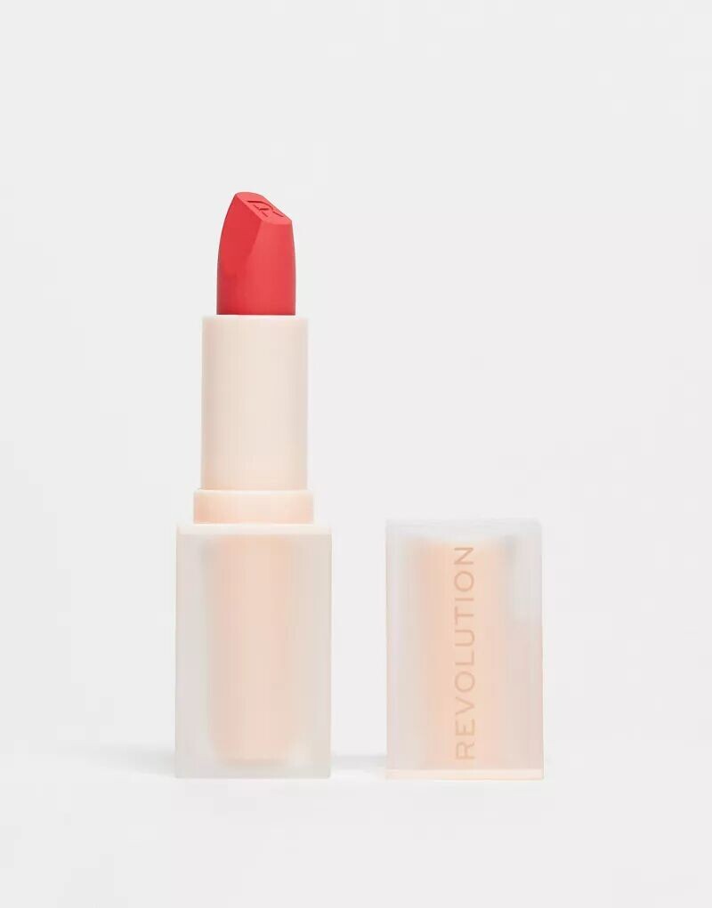 

Revolution – Lip Allure – шелковисто-мягкая помада цвета Vibe Red