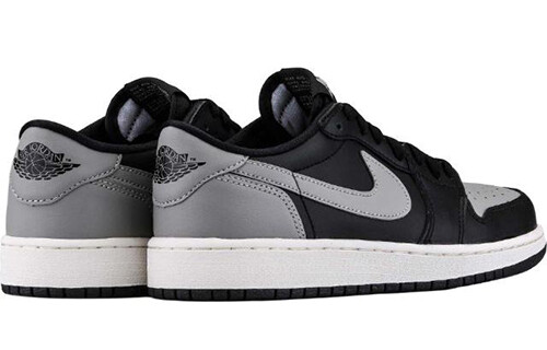 Jordan Air Jordan 1 винтажные баскетбольные кроссовки женские — фото 4
