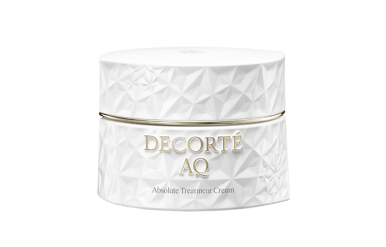 Крем для лица Decorte — Daike AQ ночной эластичность подтягивающий, увлажняющий, питательный, 50 г — фото 3