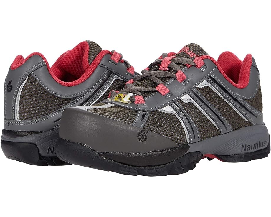 

Кроссовки Nautilus Safety Footwear N1393 ST, серый
