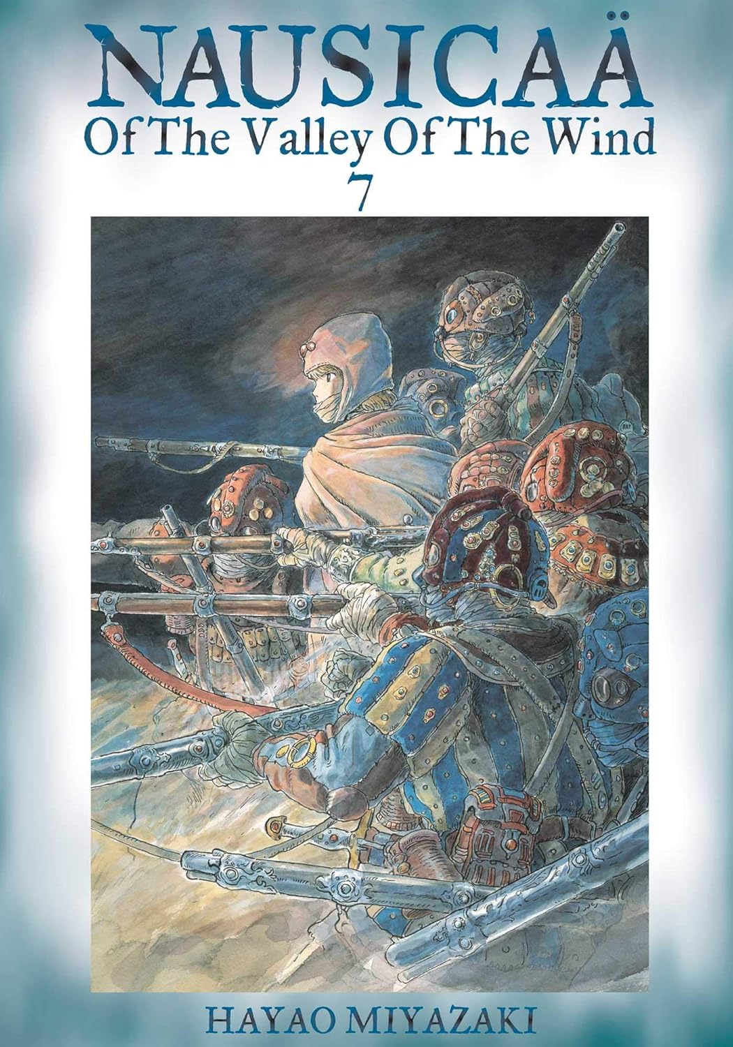 

Nausicaa of the Valley of the Wind, Vol. 7 (VIZ Media LLC)