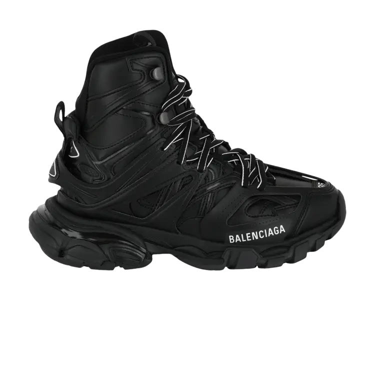 Кроссовки Balenciaga Wmns Track Hike 'Black', черный
