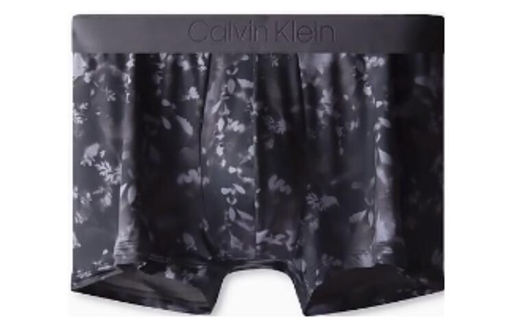 

Мужские трусы Calvin Klein, цвет Black