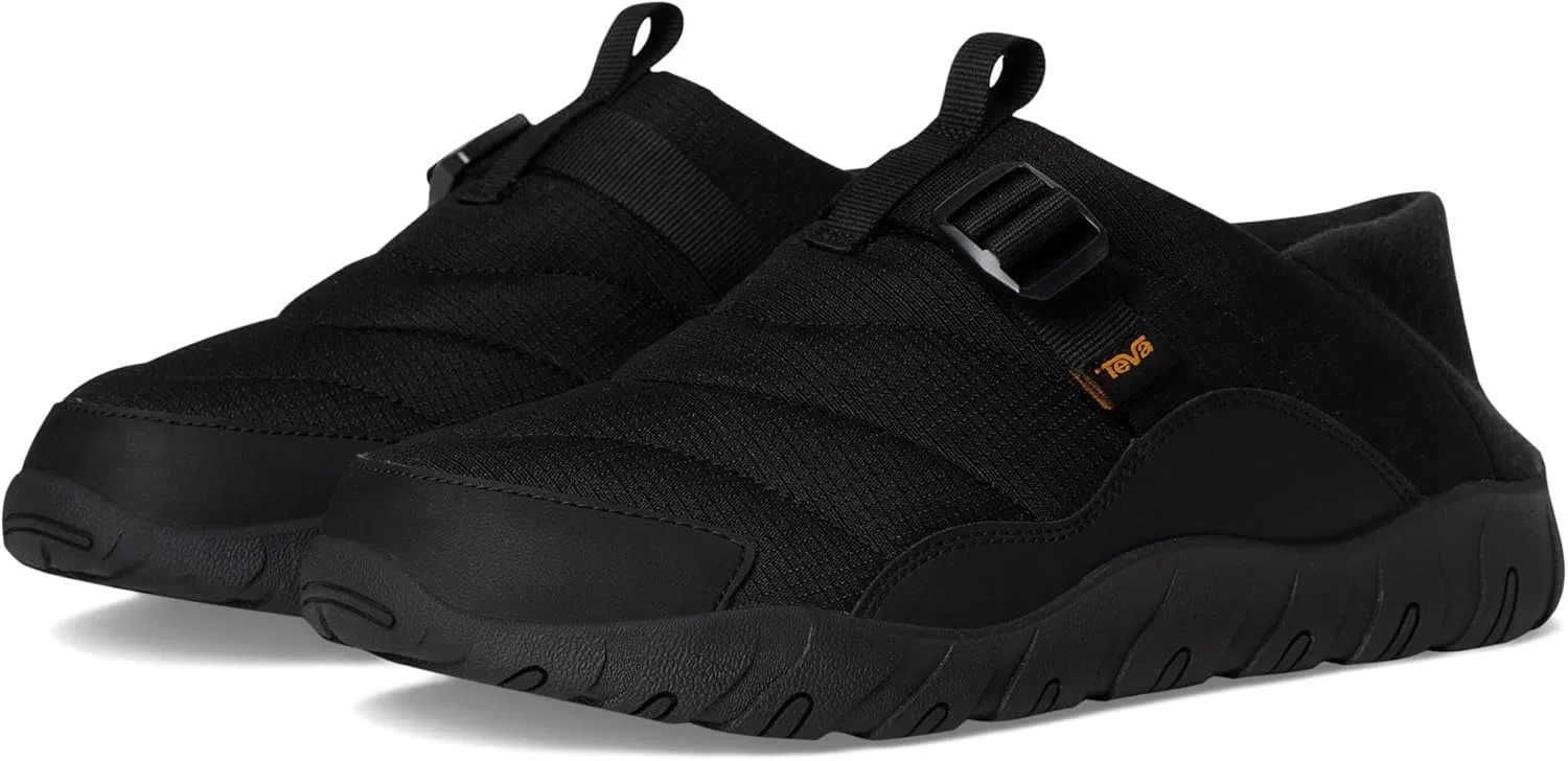 Мужские кроссовки Teva Reember Camp, Black