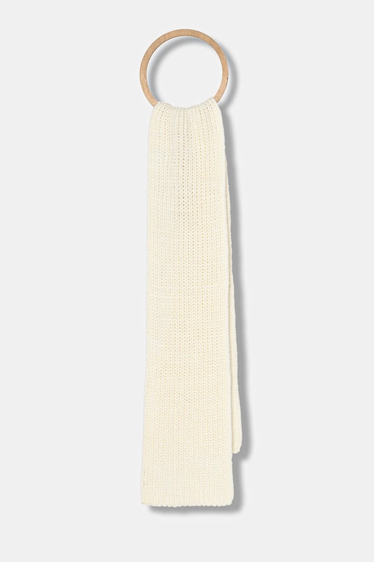 

Детский шерстяной шарф United Colors Of Benetton, бежевый