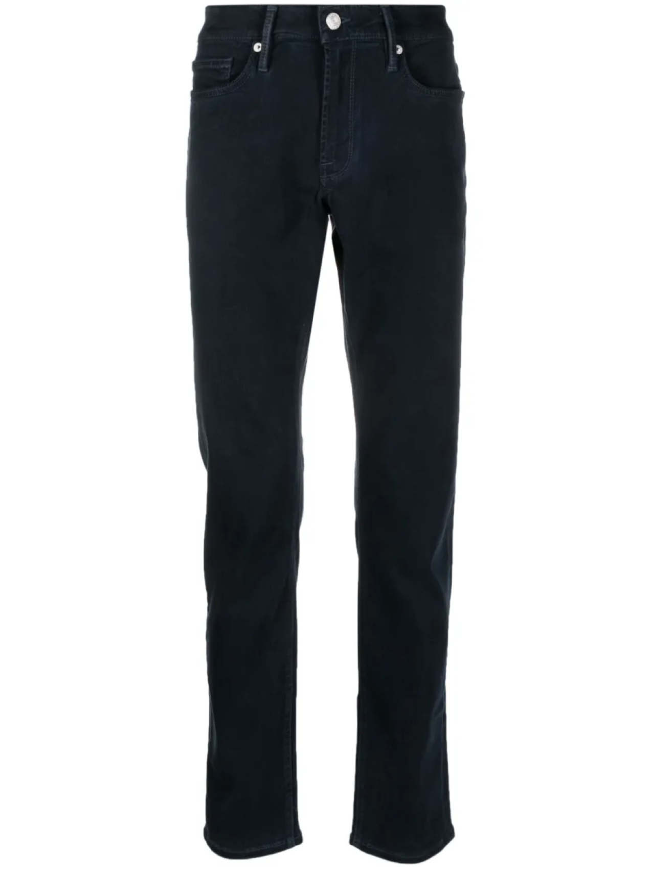 

FRAME джинсы L'Homme Slim с заниженной талией, синий