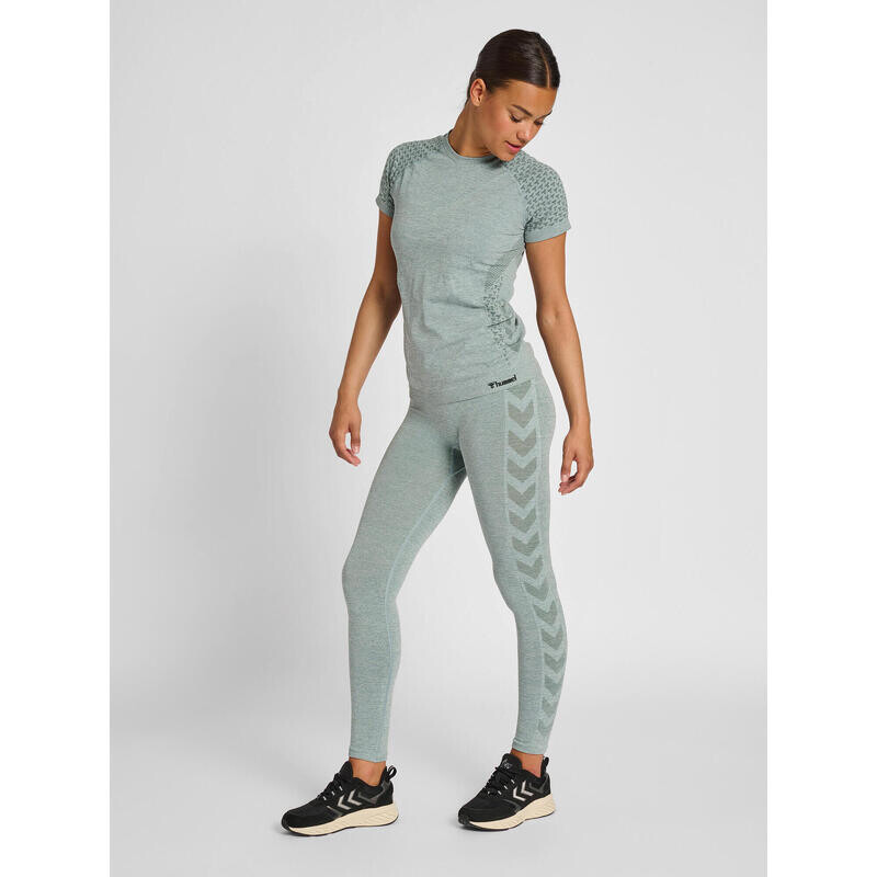 

Спортивная футболка Hummel, цвет karibisches türkisgrün/blau/blau