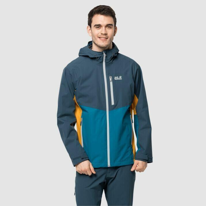 

Мужская уличная куртка JACK WOLFSKIN Eagle Peak