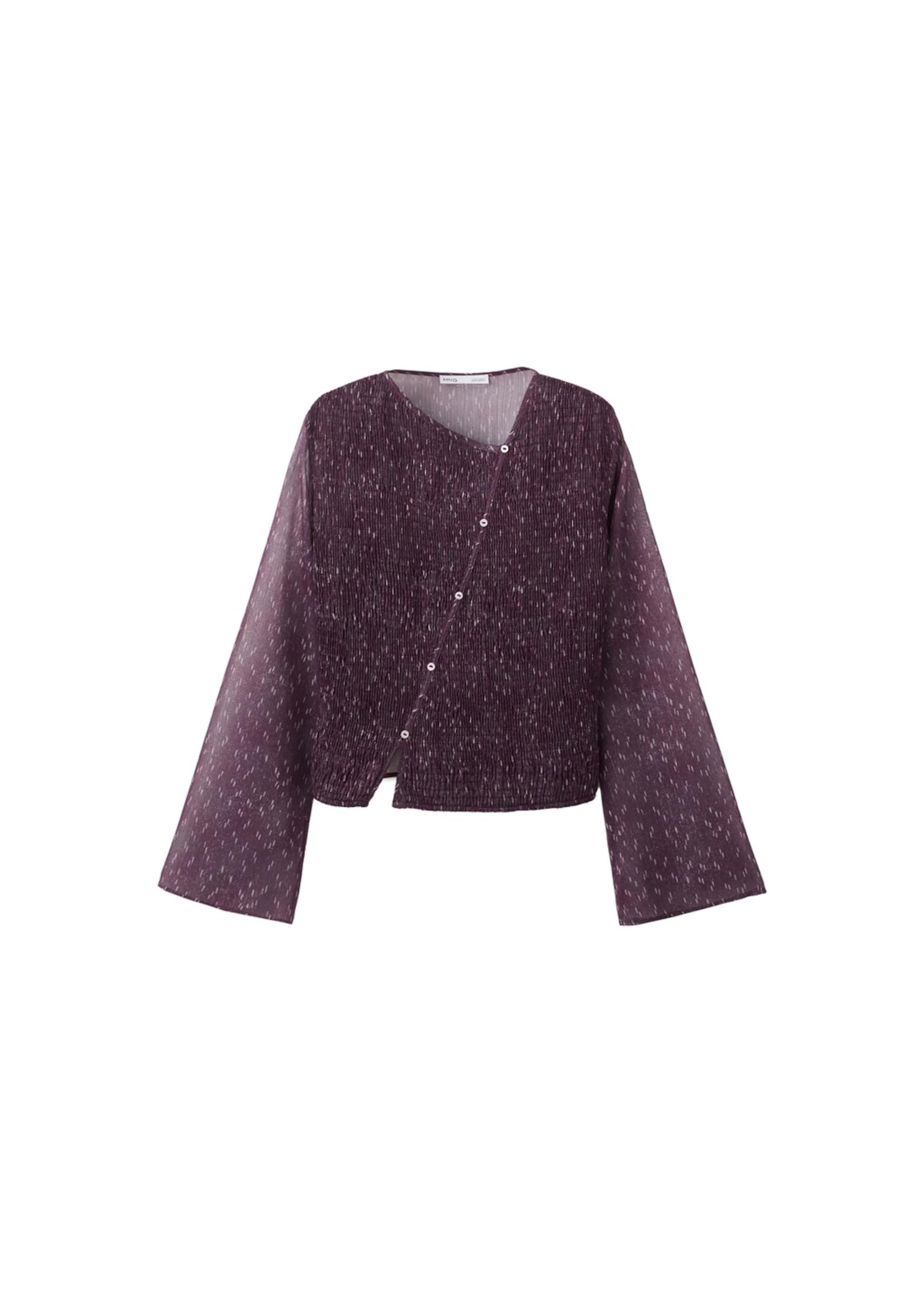 

MANGO TEEN Блузка 'Fatima' в цвете Cyclamen