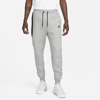 

Джоггеры Nike Sportswear Tech Fleece, цвет Dark Grey Heather/Black