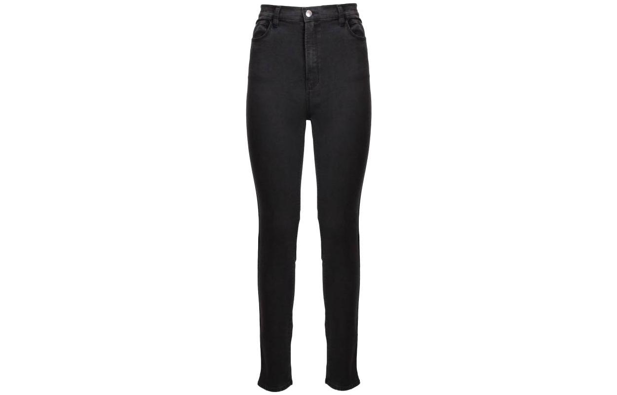 

EMPORIO ARMANI Джинсы женские черные