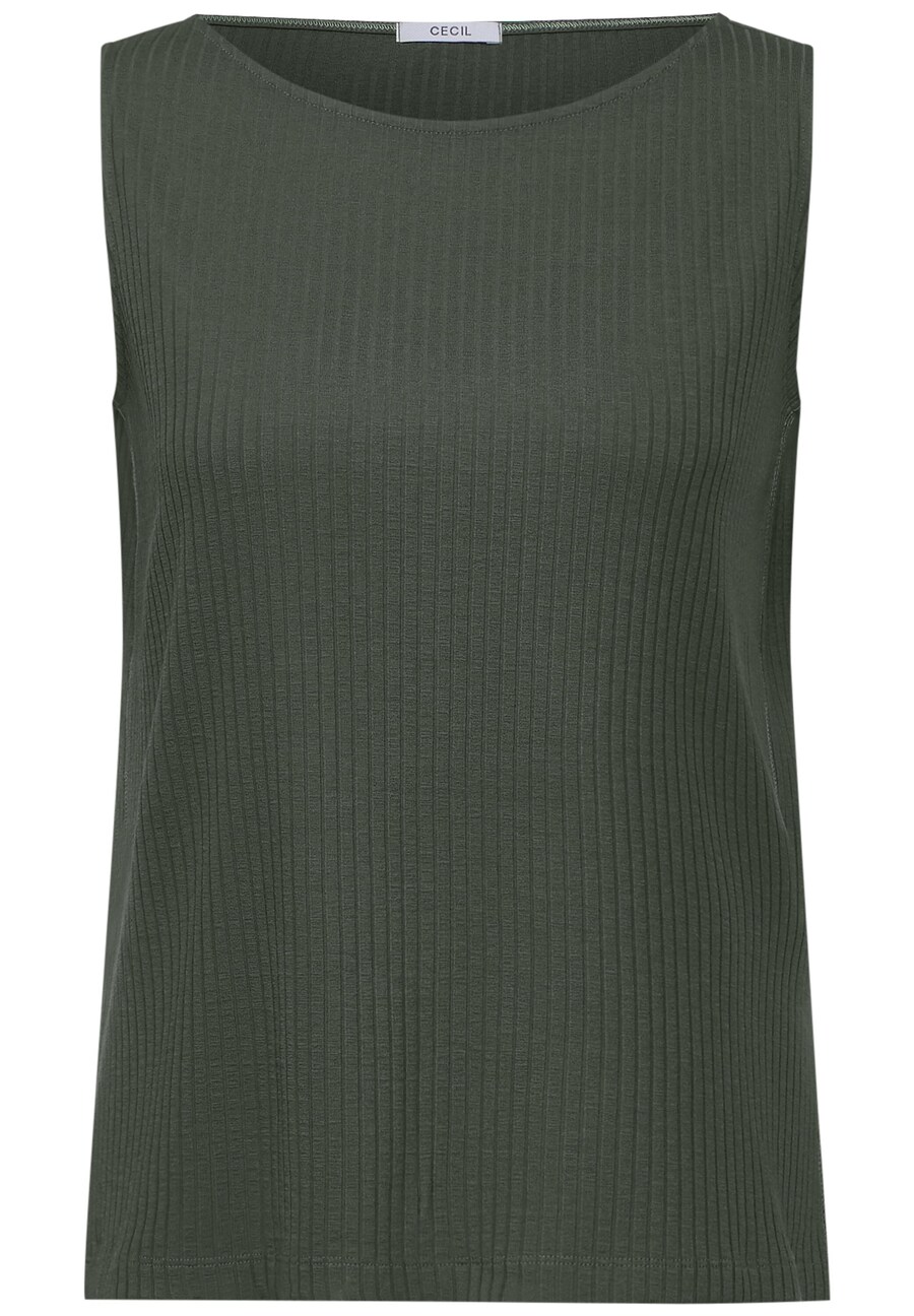 

Топ без рукавов CECIL Top, хаки