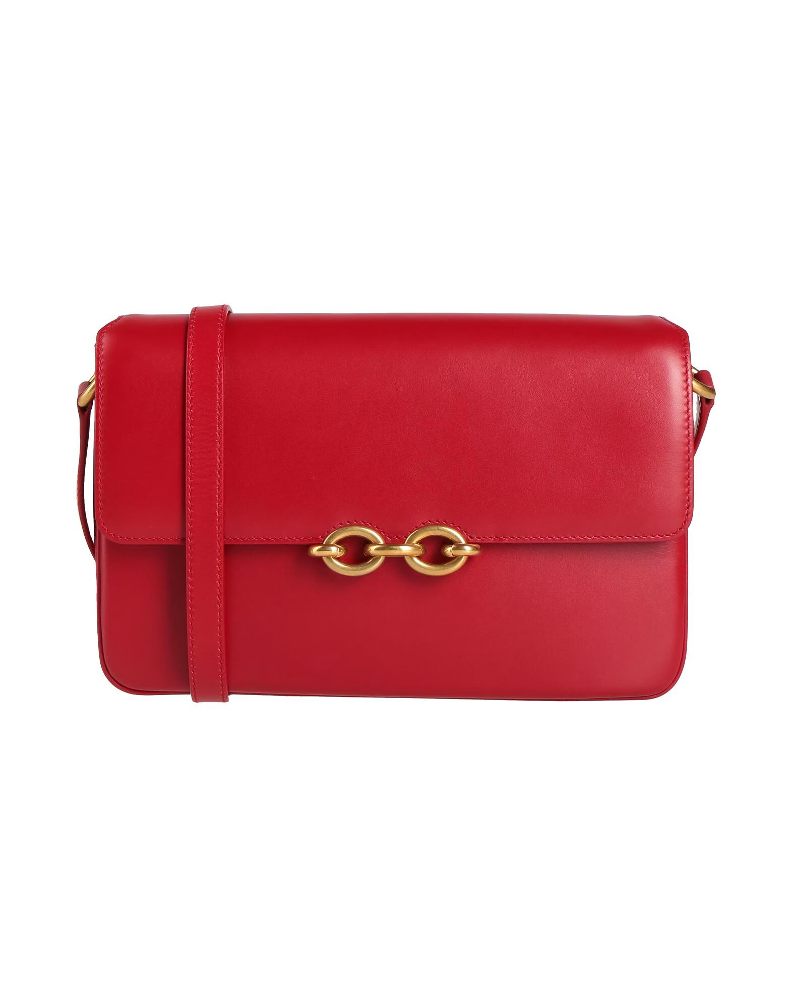 

Сумка через плечо Saint Laurent, красный