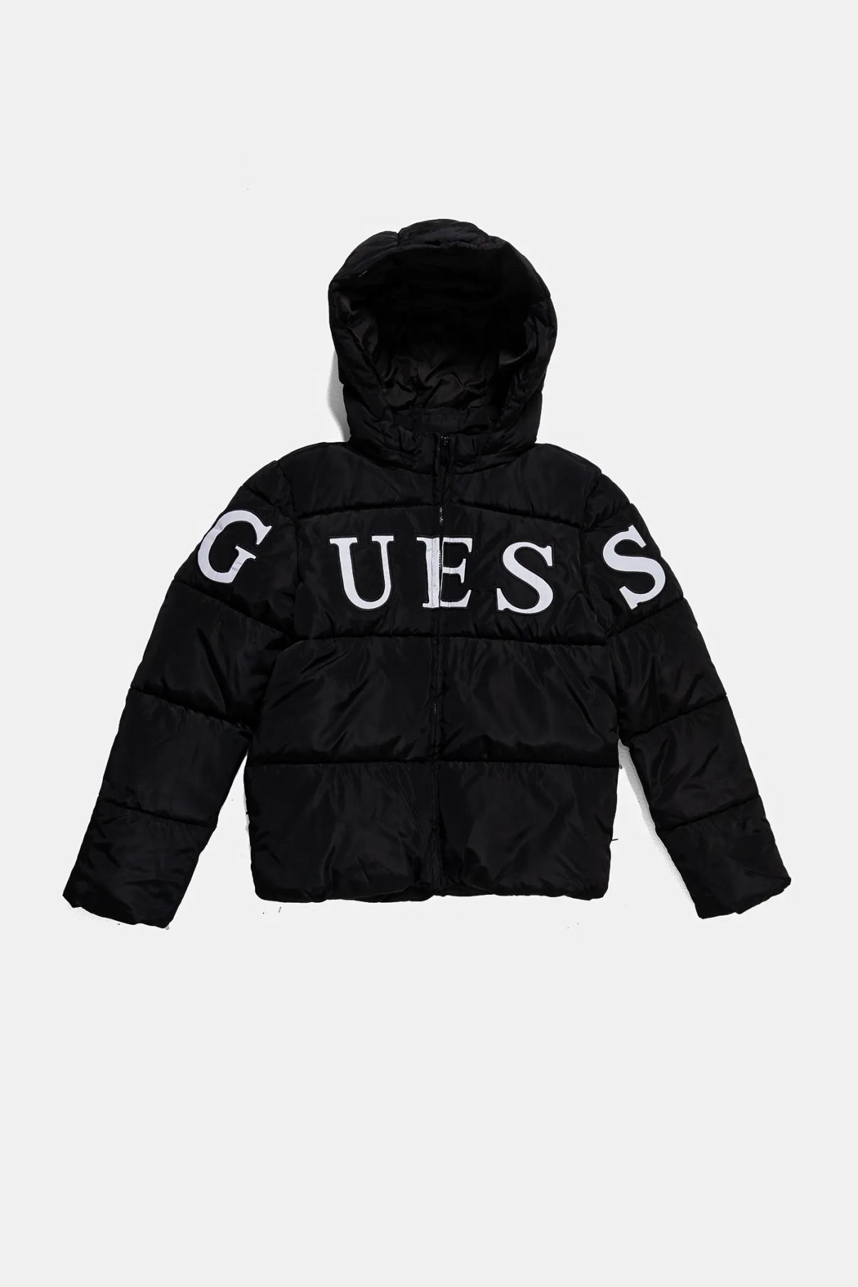 

Детская куртка Guess, черный
