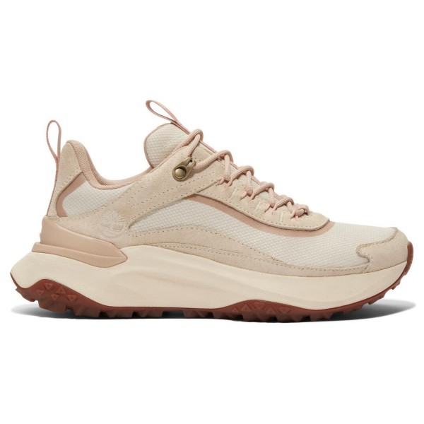 

Женские кроссовки Motion Access Low на шнуровке WP - многофункциональная обувь Timberland, Natural Mesh