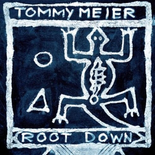

CD диск Meier: Root Down