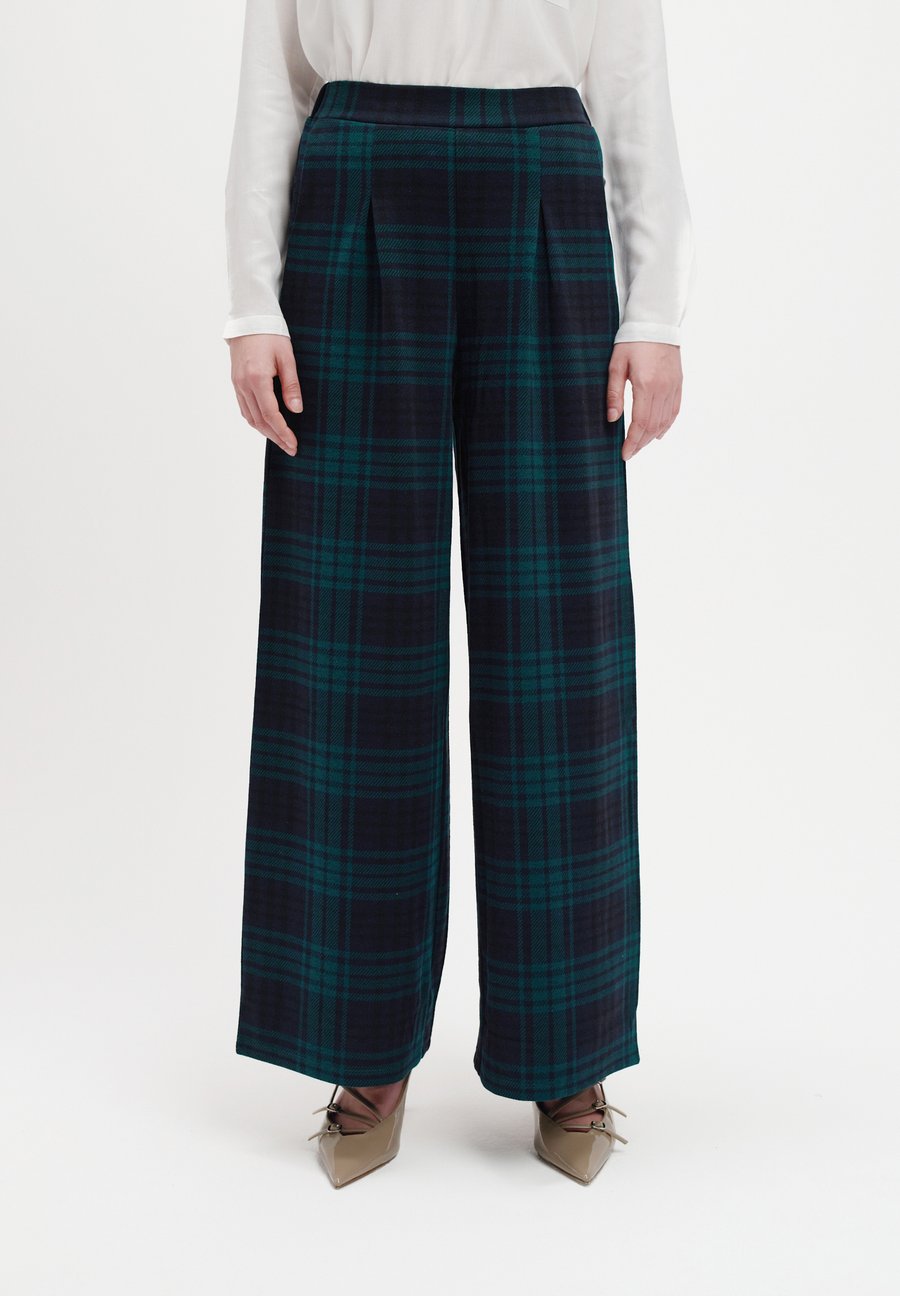 

Брюки Top Secret Trousers, Print/Dark Green