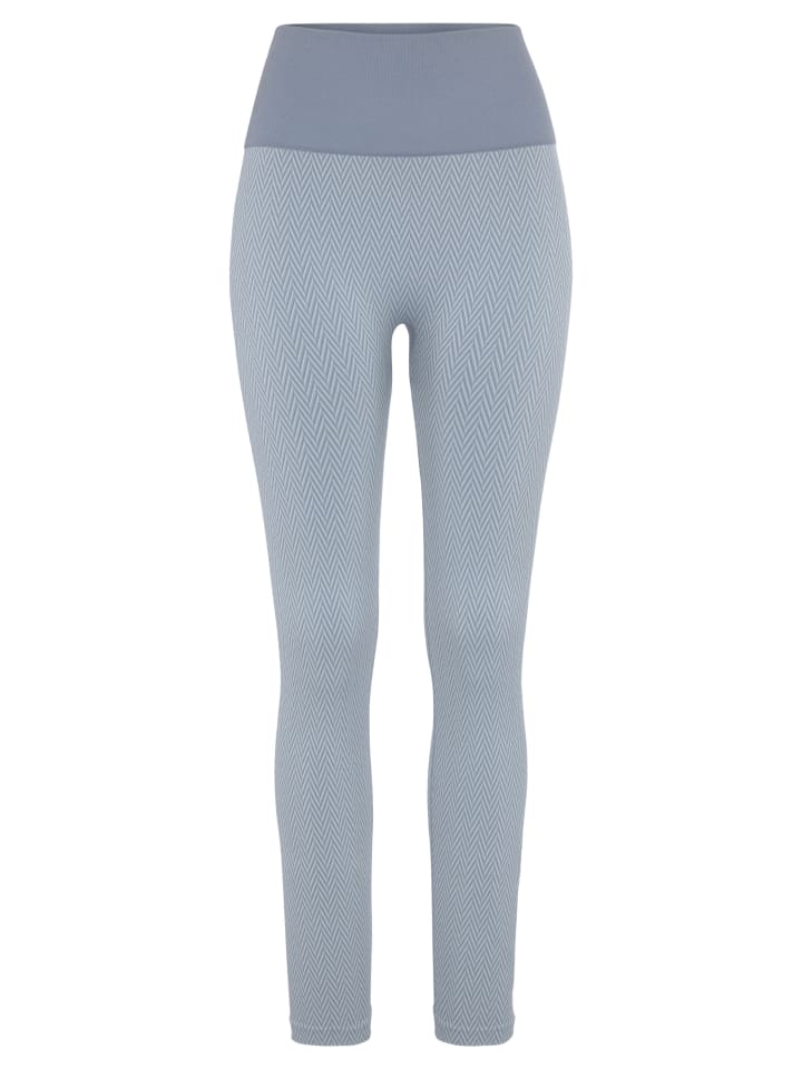 

Леггинсы Vivance Active, светло-синий