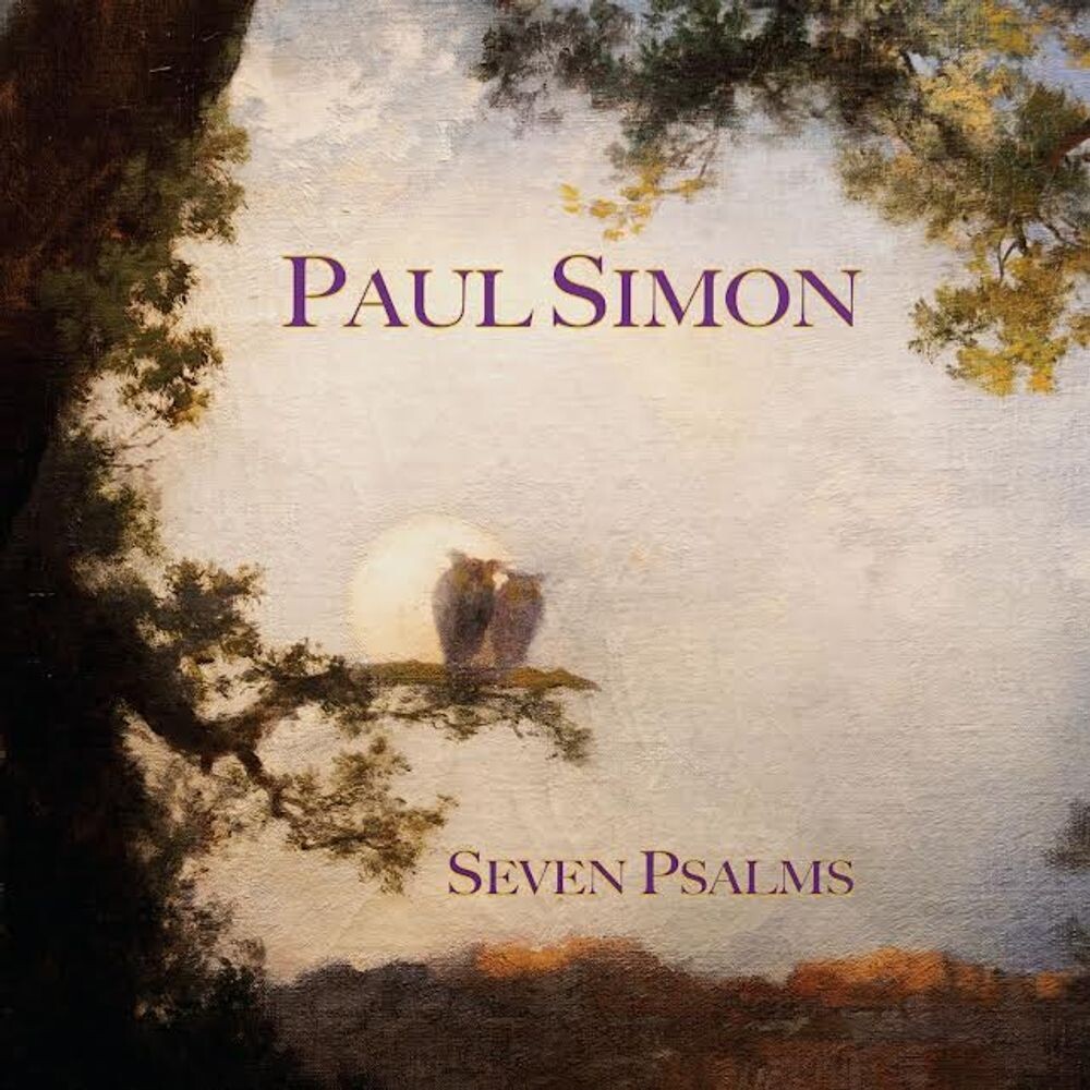 

Диск CD Seven Psalms - Paul Simon