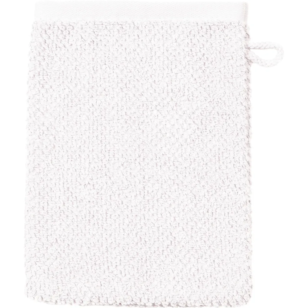 

Мочалка для рук SELECTION 100% органический хлопок Ross, белый