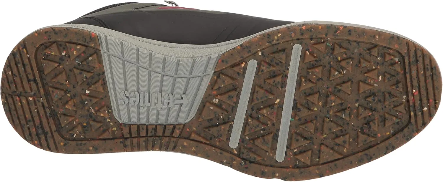 Мужские кроссовки для скейтбординга Etnies Jones Mtw, черный/зеленый — фото 4
