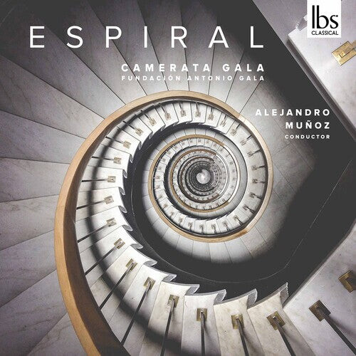 

CD диск Espiral / Various: Espiral