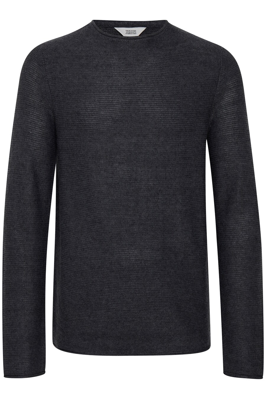 

Свитер !Solid Sweater Jarah, темно-серый