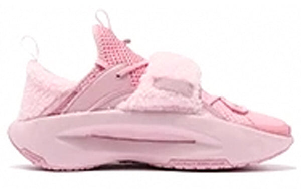 Кроссовки yunyou низкие Li-Ning, розовый — фото 2