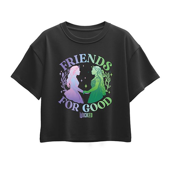 

Футболка Wicked Friends for Good для девочек 7-16 лет Licensed Character