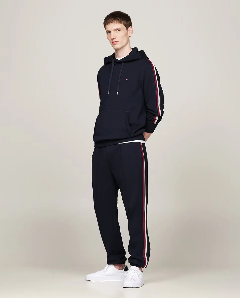 

Мужские спортивные штаны Tommy Hilfiger, темно-синий