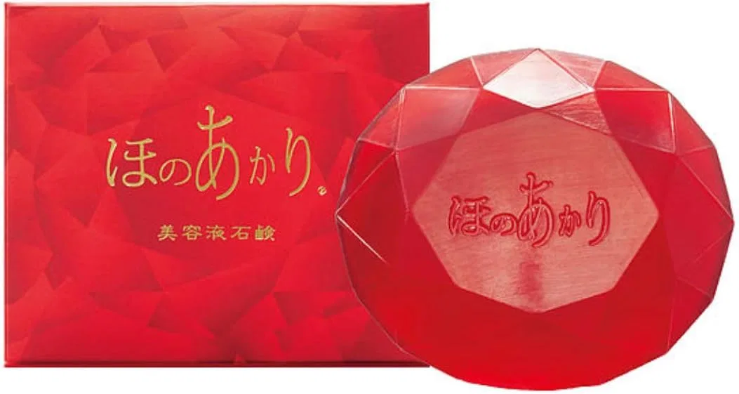 Мыло GENKING Supervised Soap, Honoka, 80 г