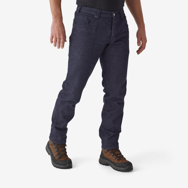 

Брюки рабочие 500 Blue Jeans износостойкие SOLOGNAC, цвет blau