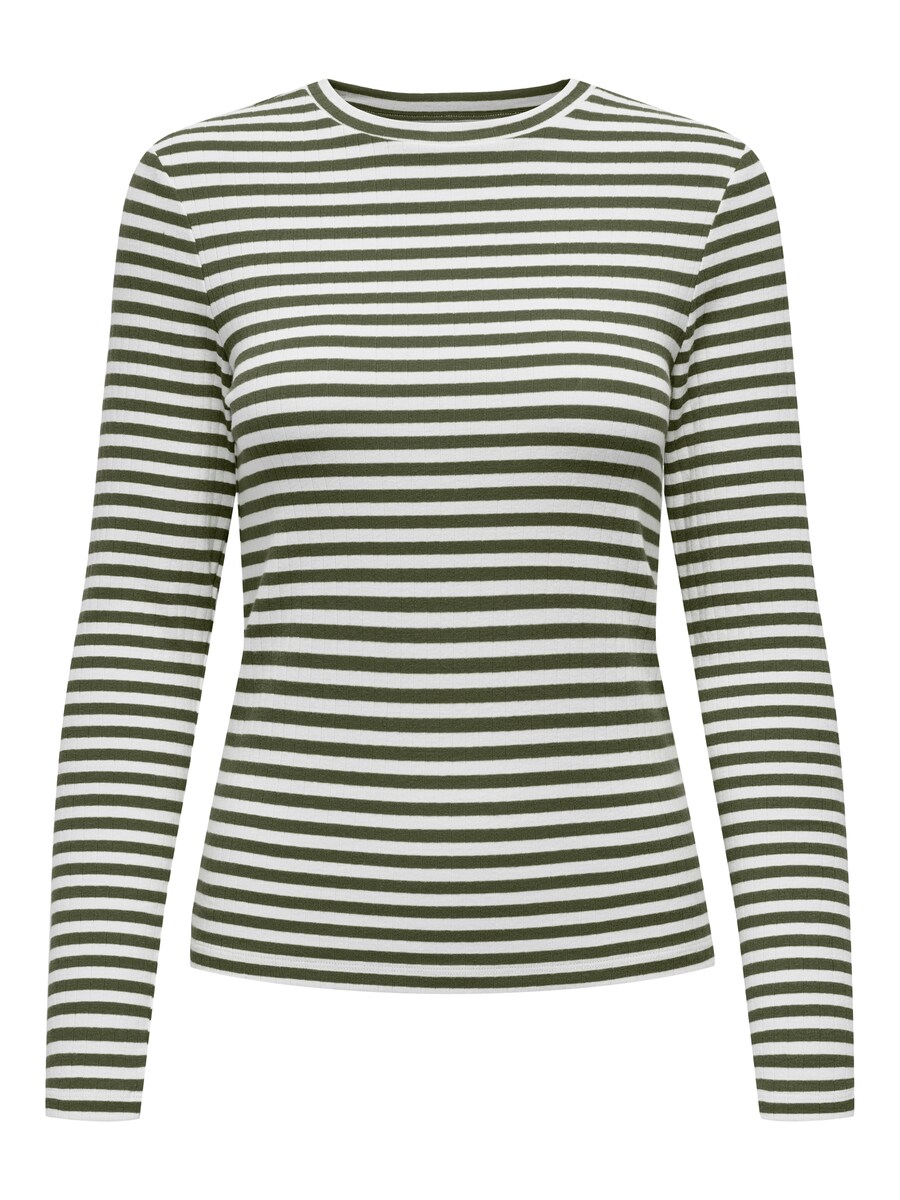 

Лонгслив ONLY Shirt ONLAIDA, оливковый