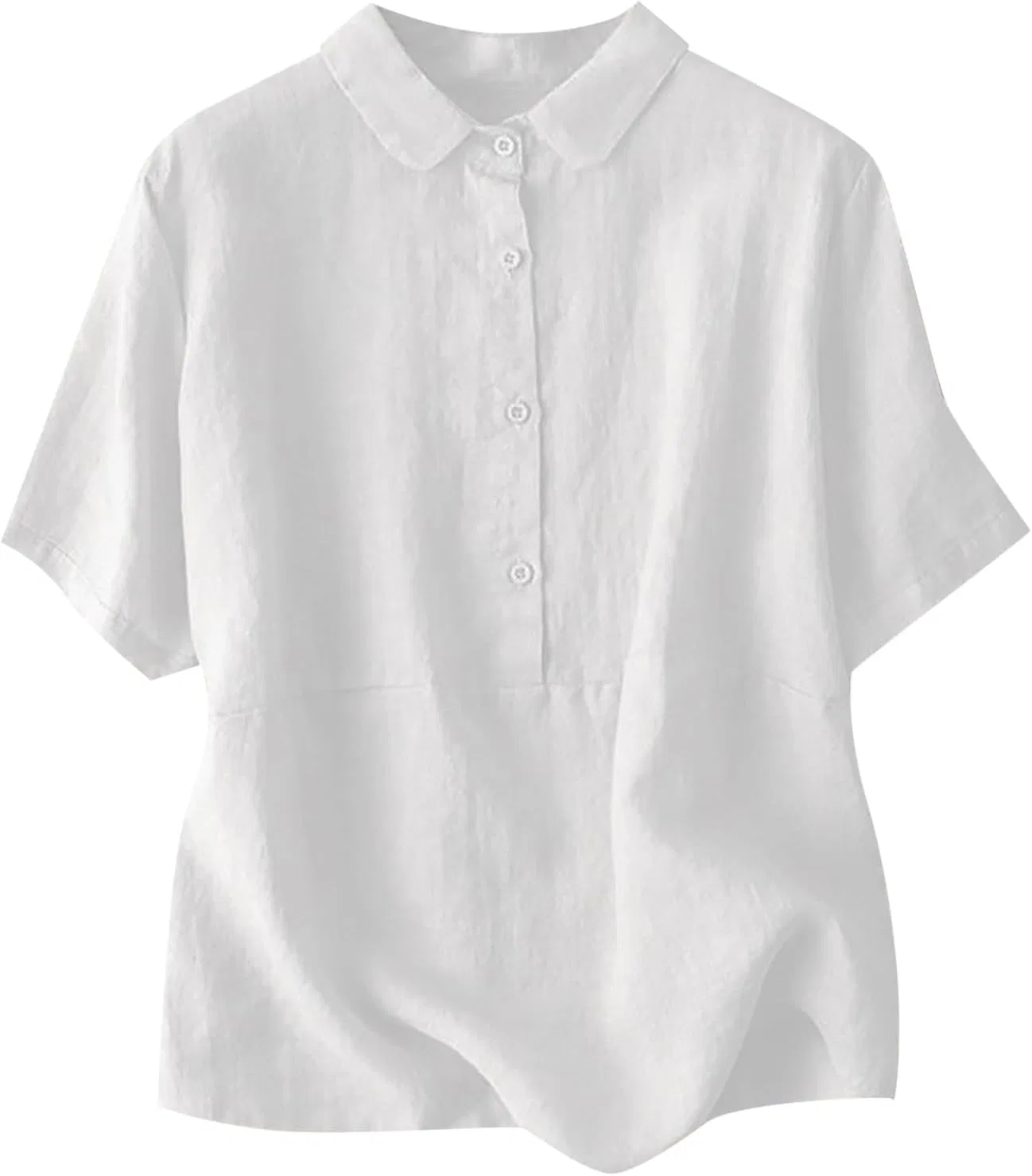 Блуза, женская, Button-Down, белый