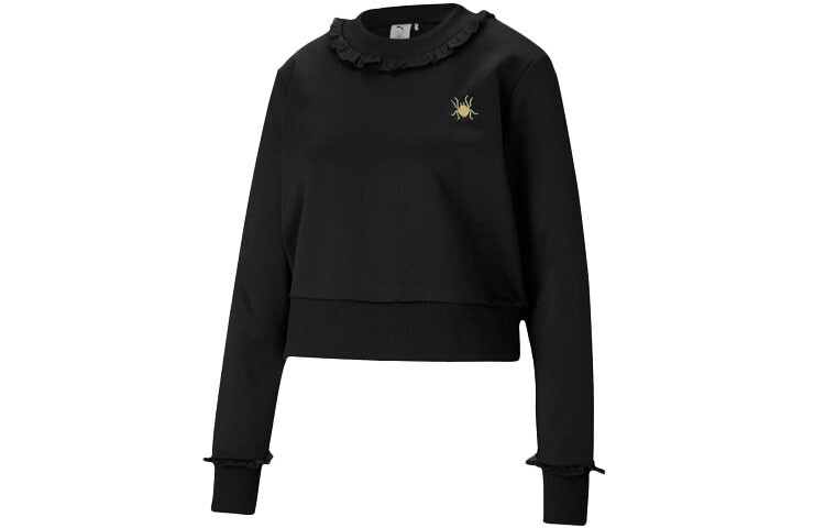 

Женская толстовка Puma, цвет Black