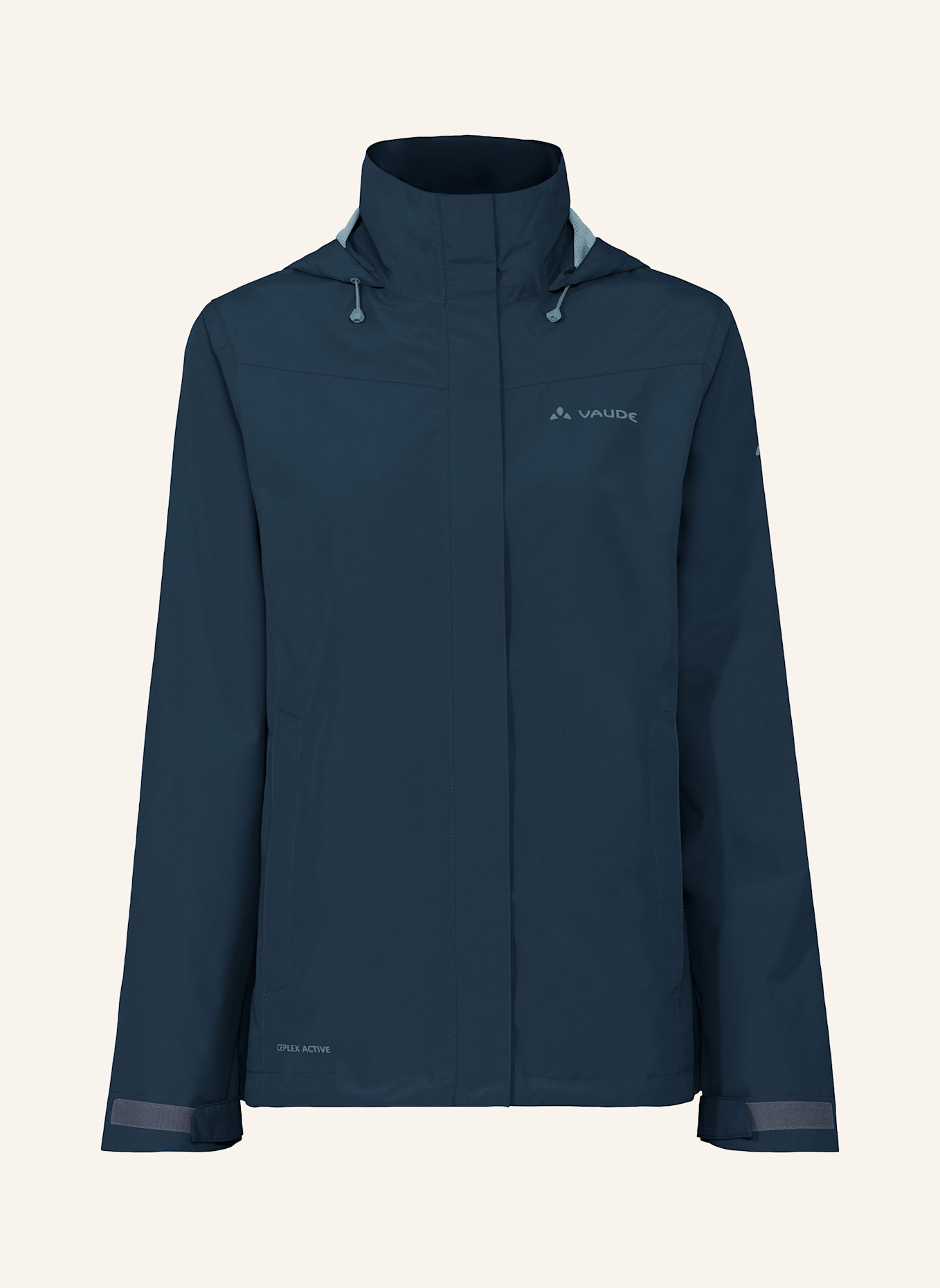 

Куртки женские silda 2l куртка Vaude, синий