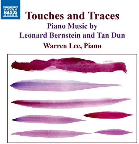 

CD диск Lee: Touches & Traces