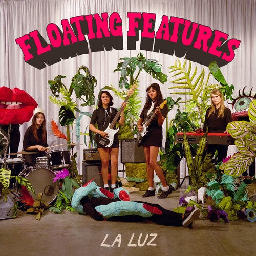 

Виниловая пластинка La Luz: Floating Features