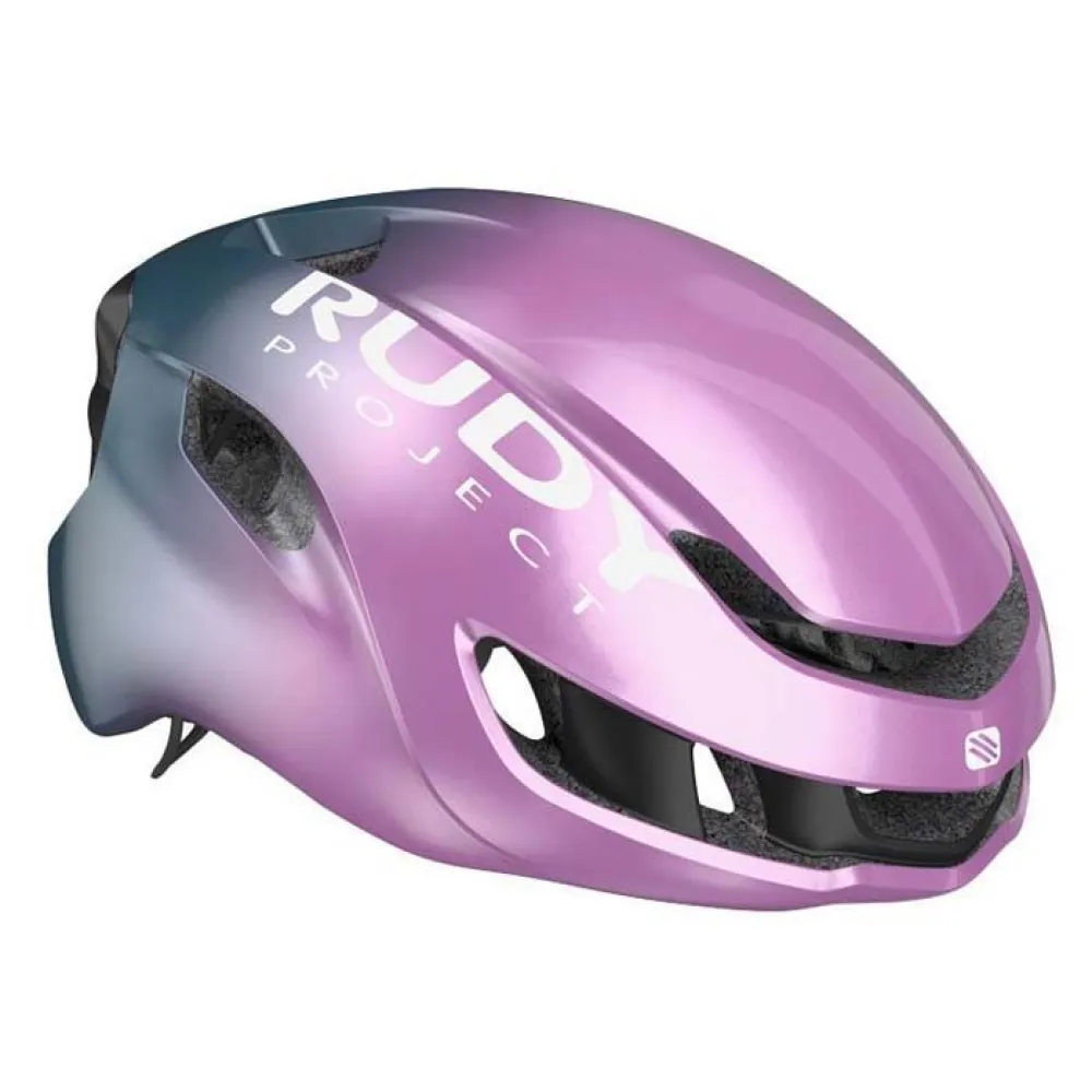 

Шлем Rudy Project Nytron Ltd time trial, фиолетовый