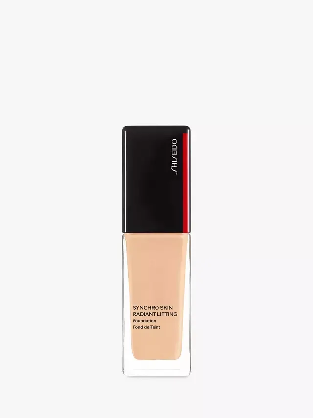 Тональный крем Synchro Skin Radiant Lifting Foundation Shiseido, 160