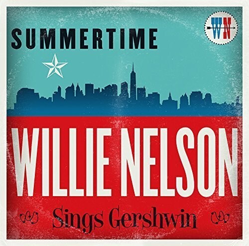 

CD диск Nelson, Willie: Summertime: Willie Nelson Sings Gershwin