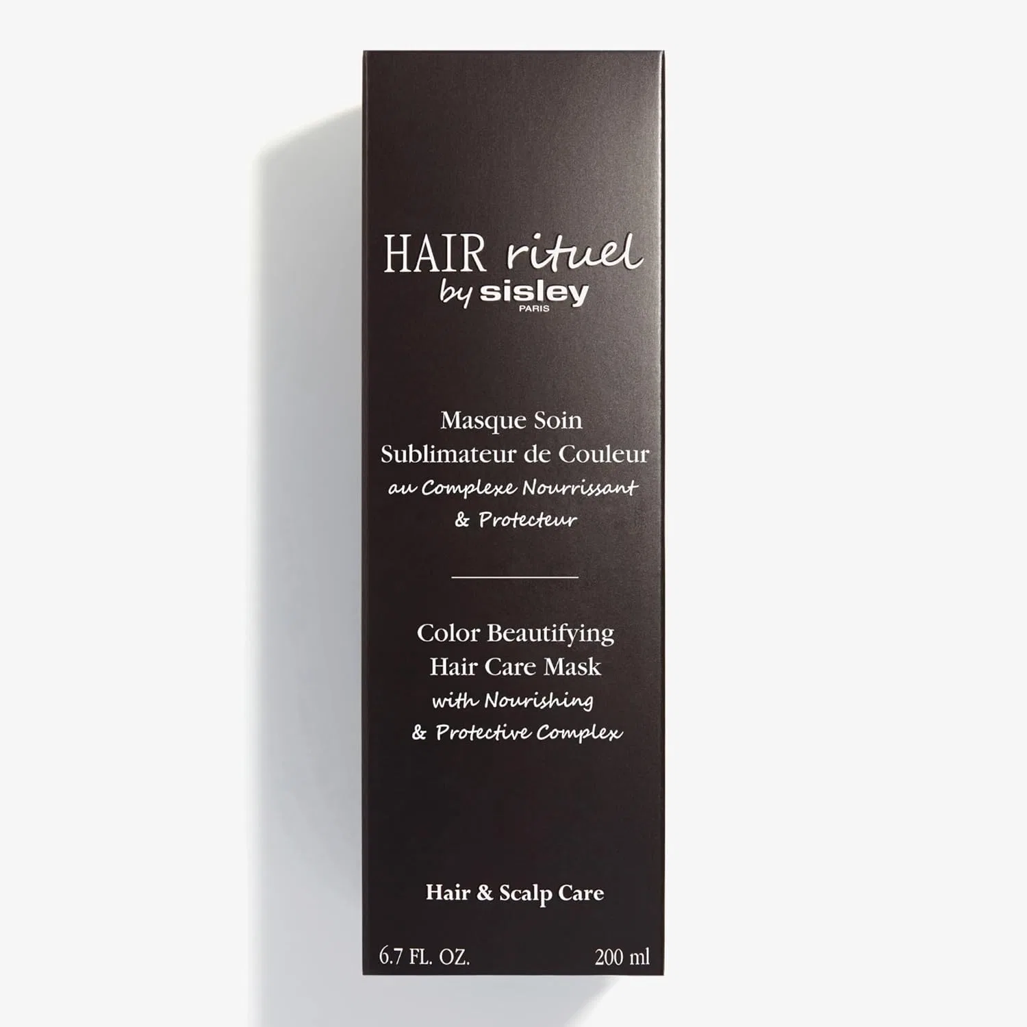 Маска для окрашенных волос Sisley Hair Rituel Masque Soin Sublimateur de Couleur, 200 мл Hair Rituel By Sisley — фото 4