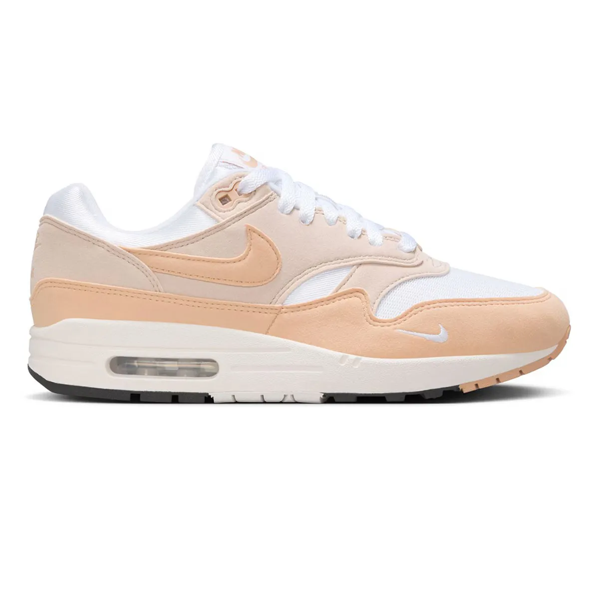 

Женская повседневная обувь W NIKE AIR MAX 1 '87 T Nike, белый