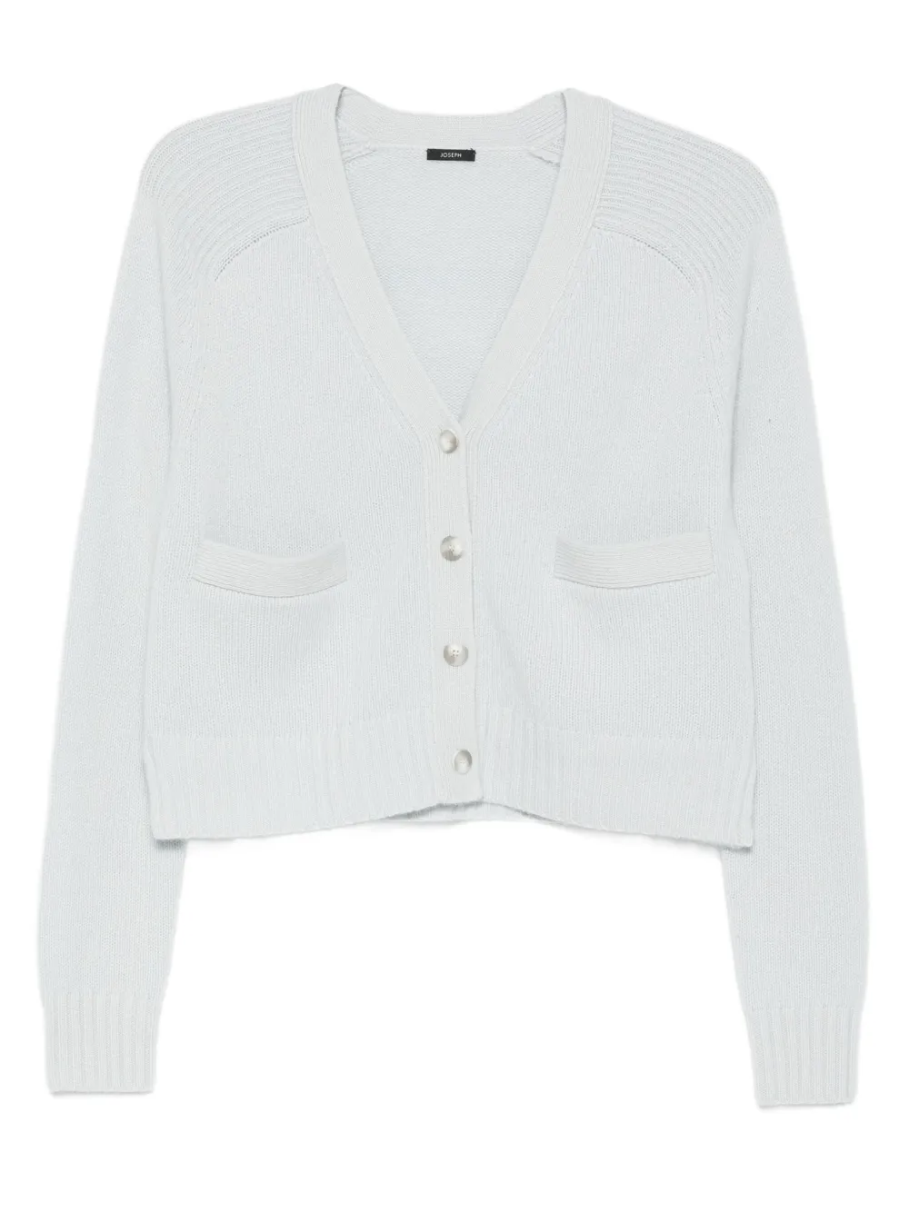 

Кардиган с декоративными пуговицами Joseph, синий