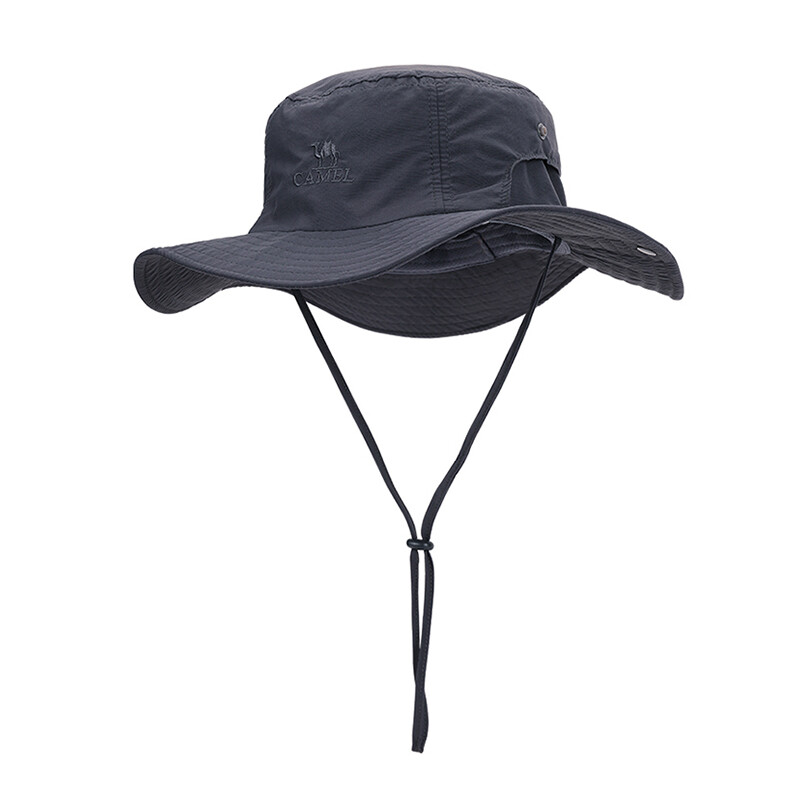 

Панама унисекс CAMEL, 133BP09157 черный