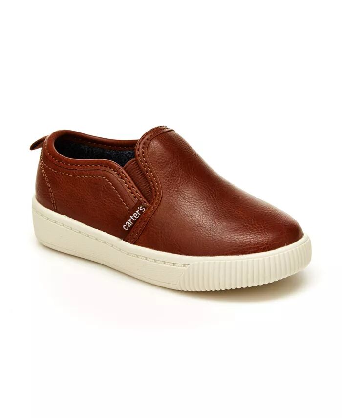 

Ботинки Ricky Casual Slip On Leather для мальчиков Carter's