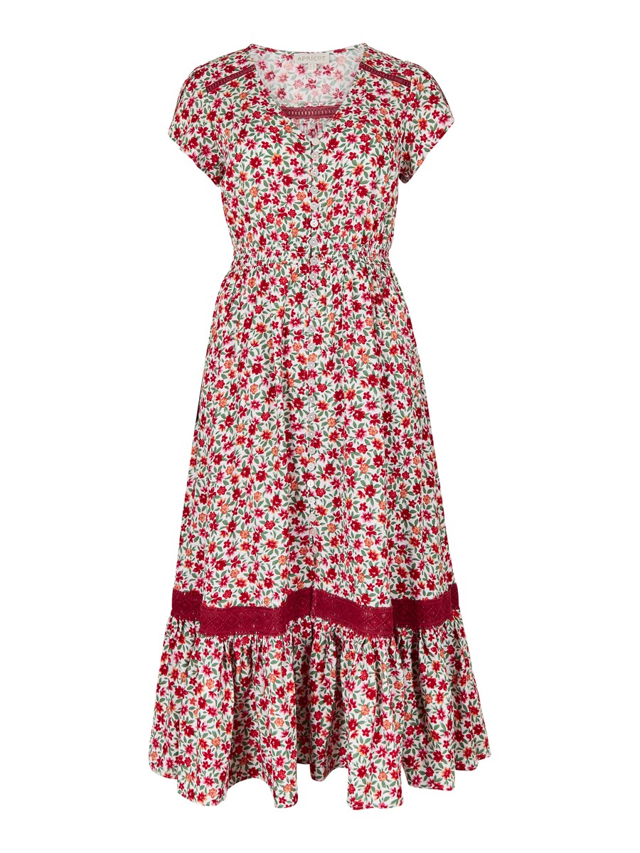 

Миди платье Apricot, White