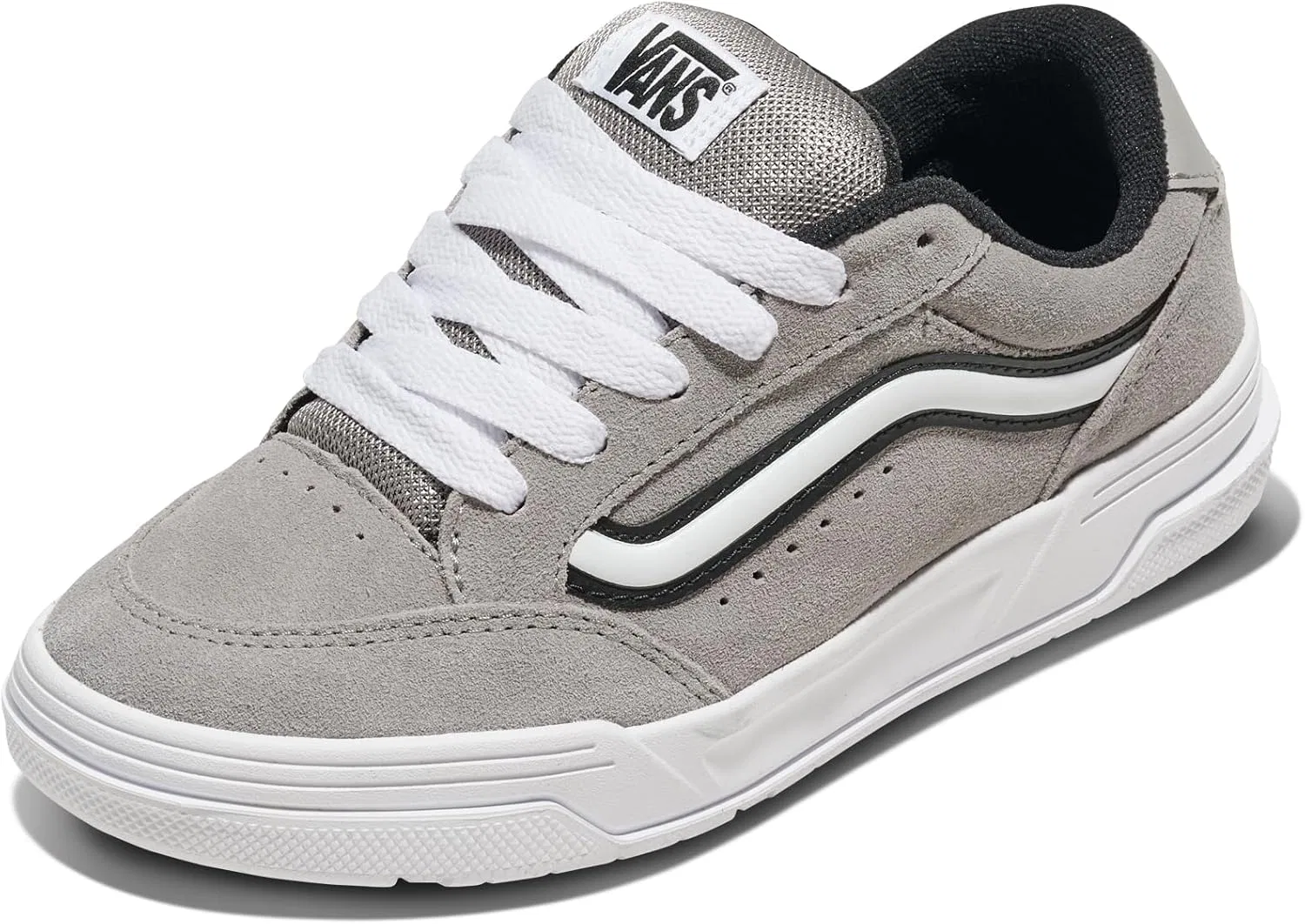 Кроссовки детские Hylane Vans, Ps Gray/Black