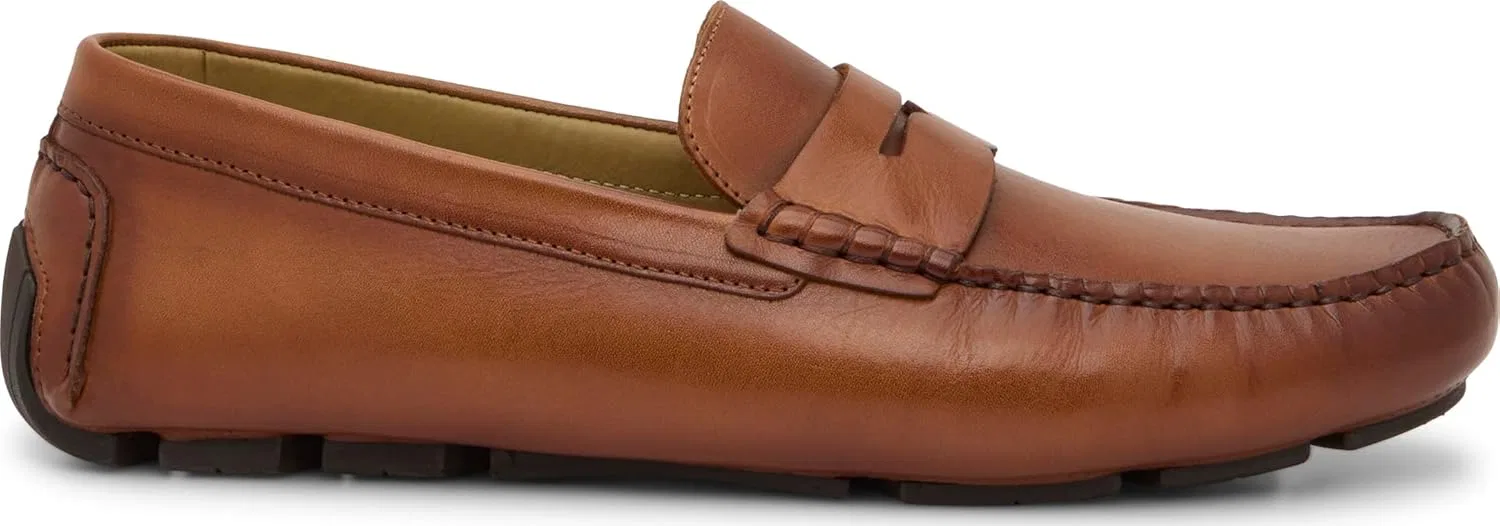 Лоферы Vince Camuto Vitzroy, Cognac — фото 4