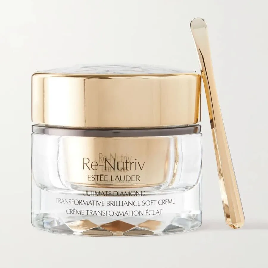 Estee Lauder Re-Nutriv Ultimate Diamond Преобразующий мягкий крем 1,7 унции Уход за кожей 887167626126
